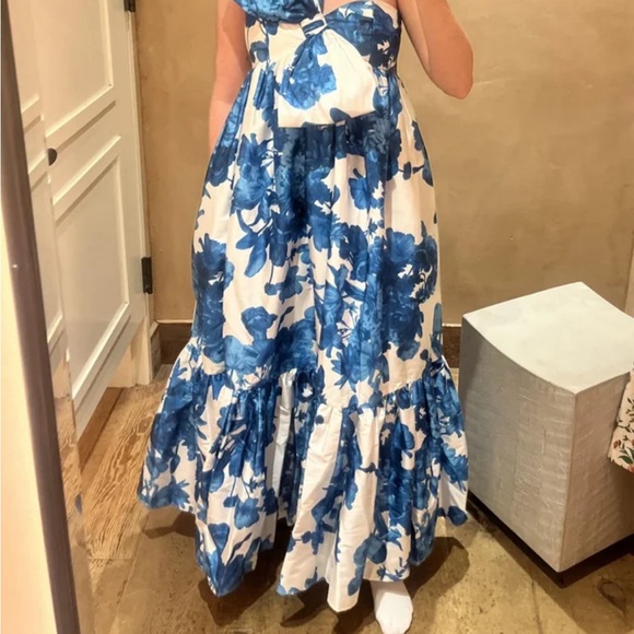 Anthropologie Atsu Sally Bow Dress - Picture 3 of 9